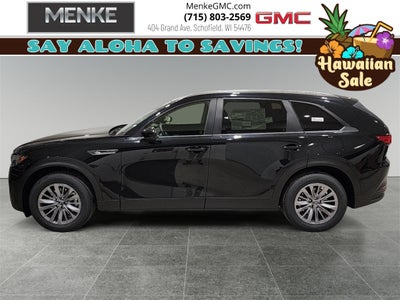 2025 Mazda Mazda CX-90 3.3 Turbo Select AWD