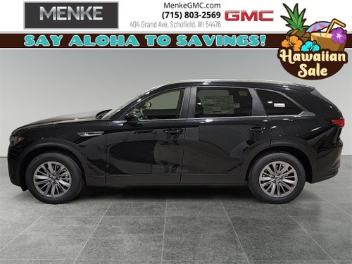 2025 Mazda Mazda CX-90 3.3 Turbo Select AWD