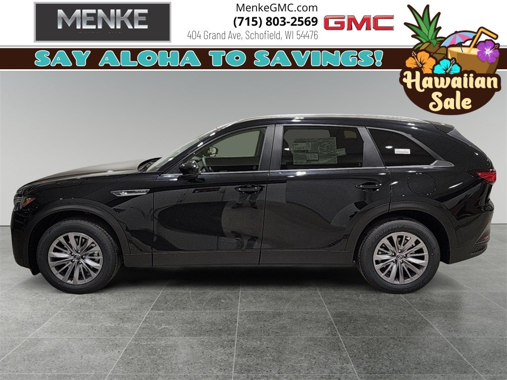 2025 Mazda Mazda CX-90 3.3 Turbo Select AWD