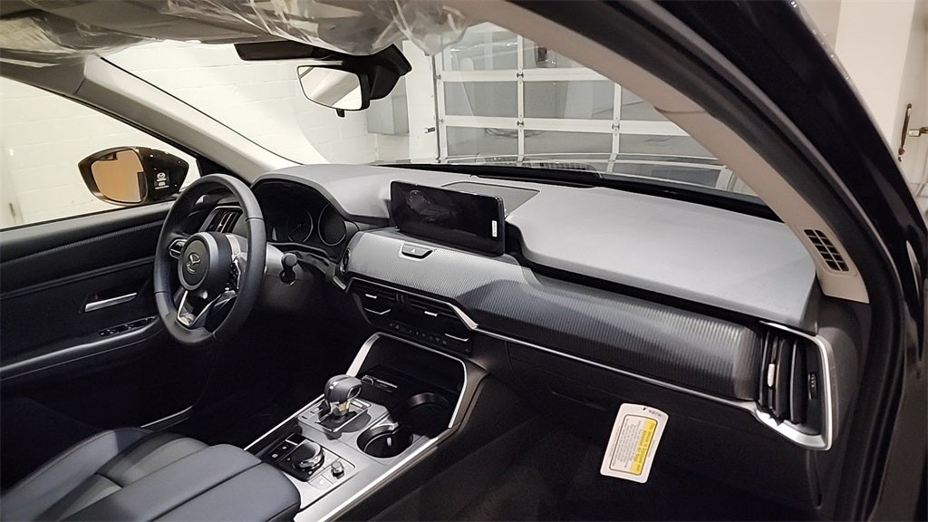 2025 Mazda Mazda CX-90 3.3 Turbo Select AWD