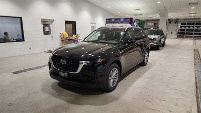 2025 Mazda Mazda CX-90 3.3 Turbo Select AWD