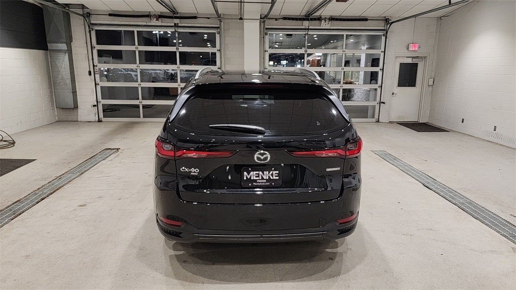 2025 Mazda Mazda CX-90 3.3 Turbo Select AWD