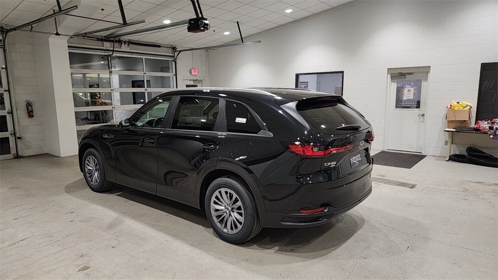 2025 Mazda Mazda CX-90 3.3 Turbo Select AWD