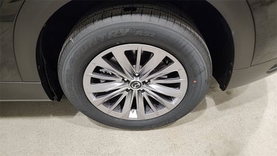 2025 Mazda Mazda CX-90 3.3 Turbo Select AWD