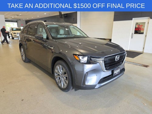 2026 Mazda Mazda CX-90 Plug-In Hybrid Preferred AWD