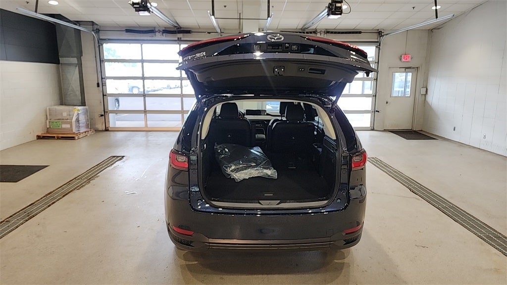 2025 Mazda Mazda CX-90 3.3 Turbo Preferred AWD