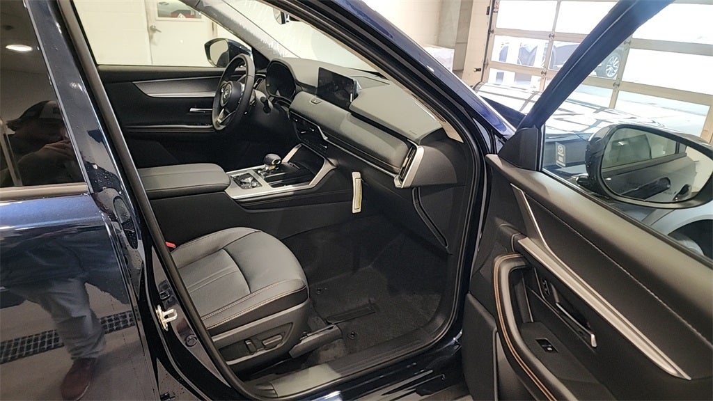 2025 Mazda Mazda CX-90 3.3 Turbo Preferred AWD