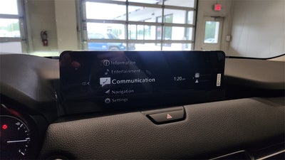 2025 Mazda Mazda CX-90 3.3 Turbo Preferred AWD