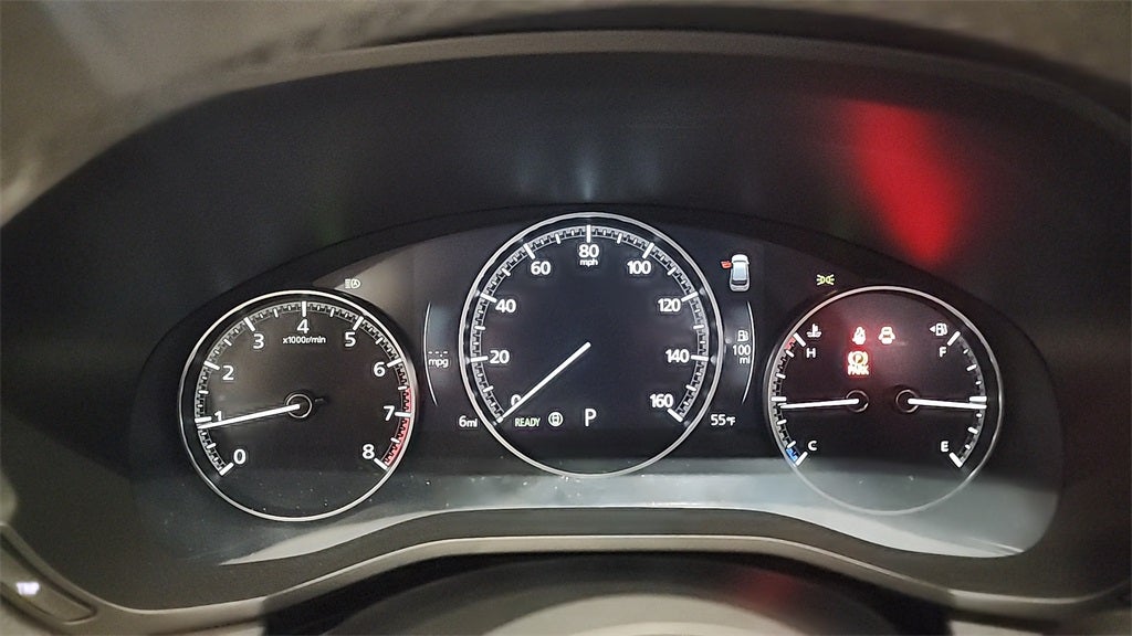 2025 Mazda Mazda CX-90 3.3 Turbo Preferred AWD