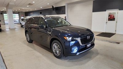 2025 Mazda Mazda CX-90 3.3 Turbo Preferred AWD