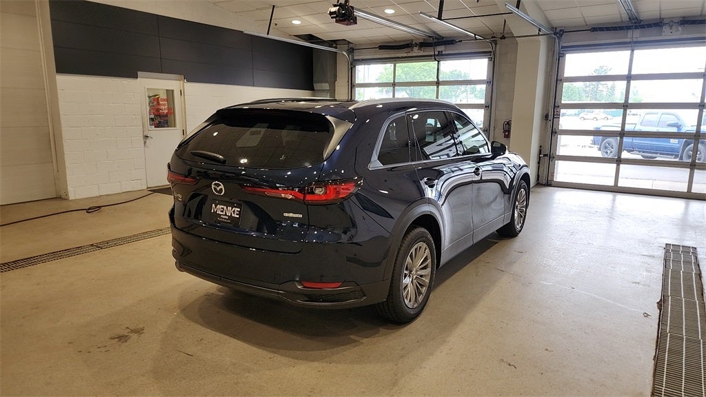 2025 Mazda Mazda CX-90 3.3 Turbo Preferred AWD