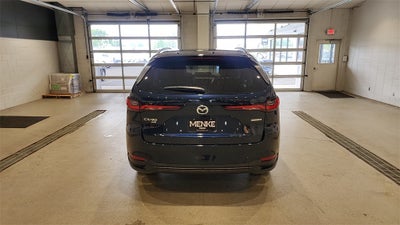 2025 Mazda Mazda CX-90 3.3 Turbo Preferred AWD
