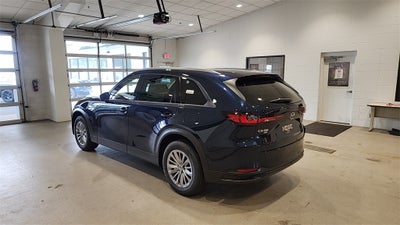 2025 Mazda Mazda CX-90 3.3 Turbo Preferred AWD