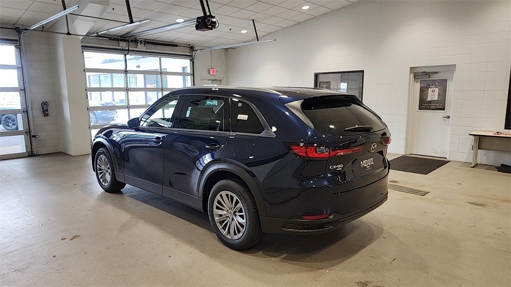 2025 Mazda Mazda CX-90 3.3 Turbo Preferred AWD