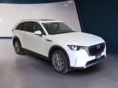 2026 Mazda Mazda CX-90 3.3 Turbo Preferred AWD