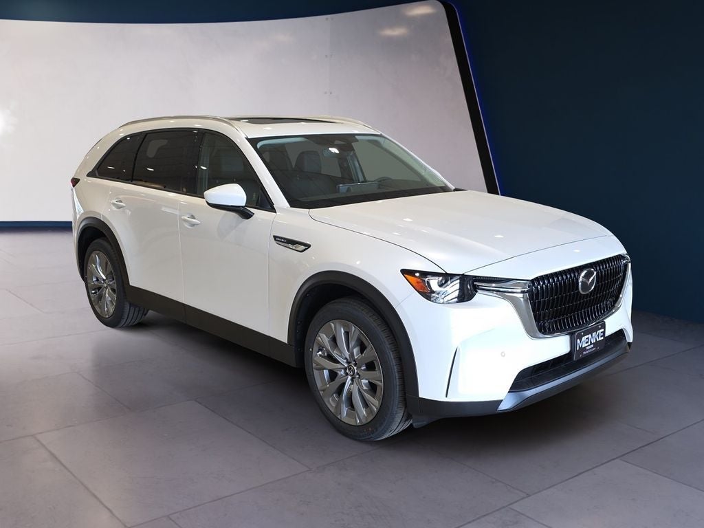 2026 Mazda Mazda CX-90 3.3 Turbo Preferred AWD