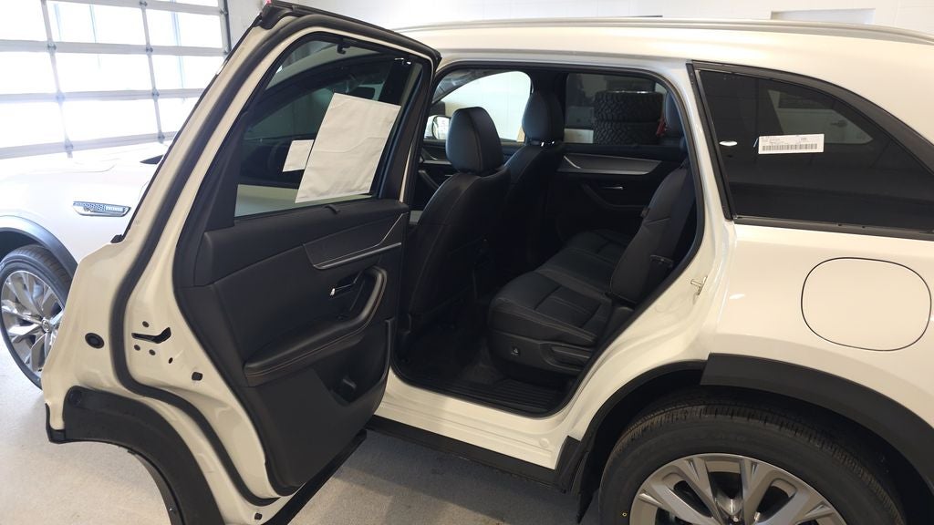 2026 Mazda Mazda CX-90 3.3 Turbo Preferred AWD