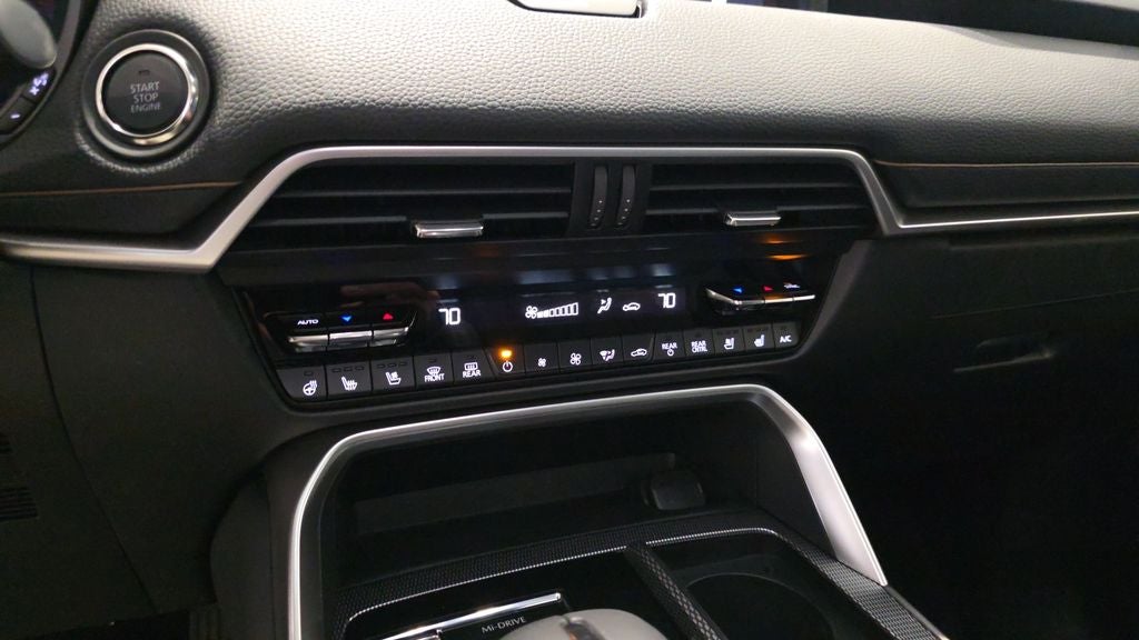 2026 Mazda Mazda CX-90 3.3 Turbo Preferred AWD