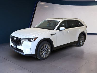 2026 Mazda Mazda CX-90 3.3 Turbo Preferred AWD