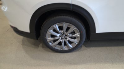 2026 Mazda Mazda CX-90 3.3 Turbo Preferred AWD