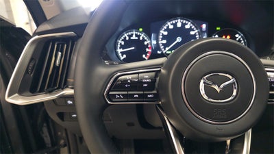 2026 Mazda Mazda CX-90 3.3 Turbo Preferred AWD