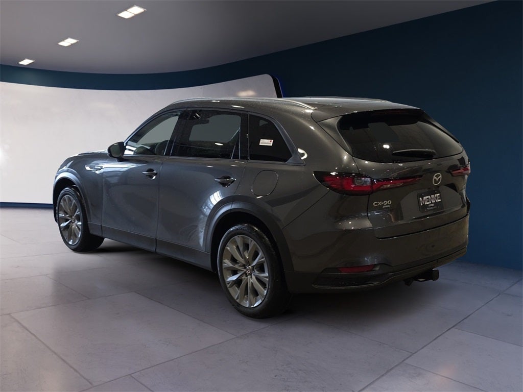 2026 Mazda Mazda CX-90 3.3 Turbo Preferred AWD