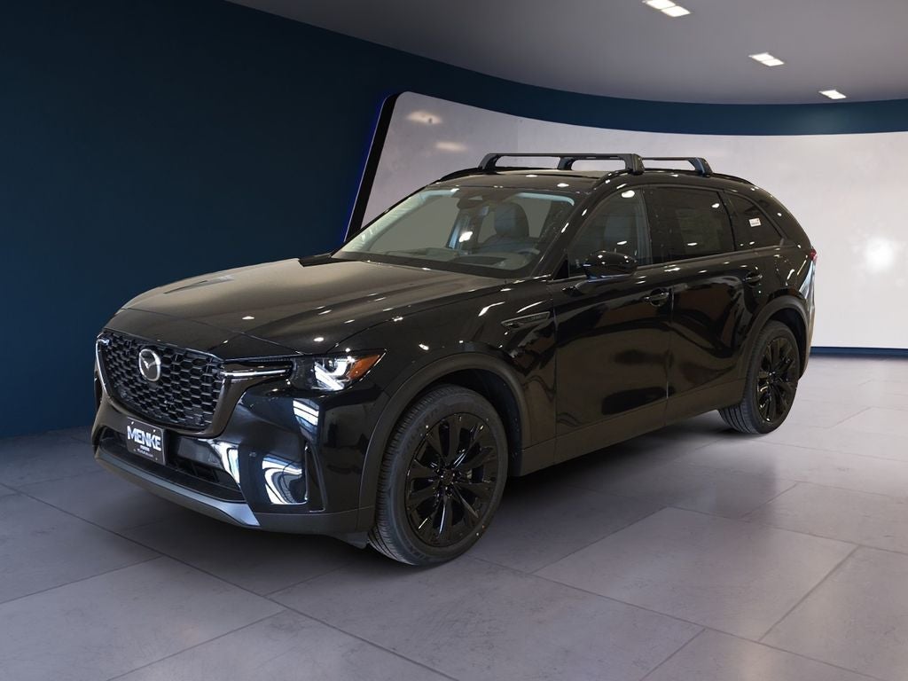 2026 Mazda Mazda CX-90 Plug-In Hybrid Premium Sport AWD