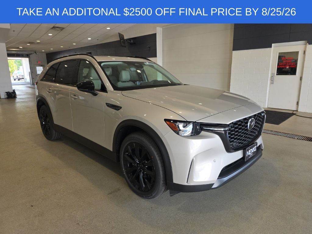 2026 Mazda Mazda CX-90 3.3 Turbo Premium Sport AWD