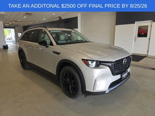 2026 Mazda Mazda CX-90 3.3 Turbo Premium Sport AWD