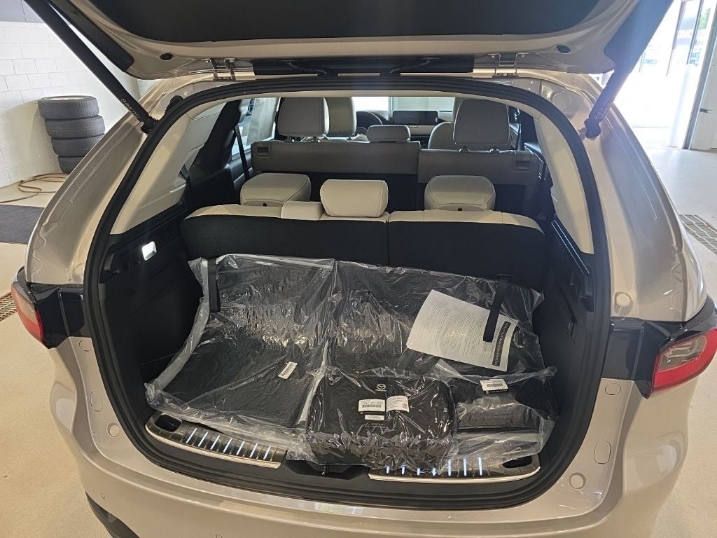 2026 Mazda Mazda CX-90 3.3 Turbo Premium Sport AWD