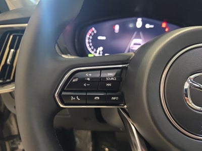 2026 Mazda Mazda CX-90 3.3 Turbo Premium Sport AWD