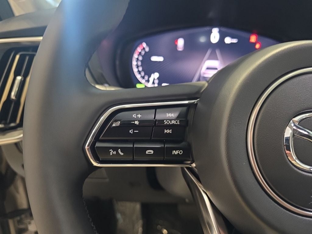 2026 Mazda Mazda CX-90 3.3 Turbo Premium Sport AWD