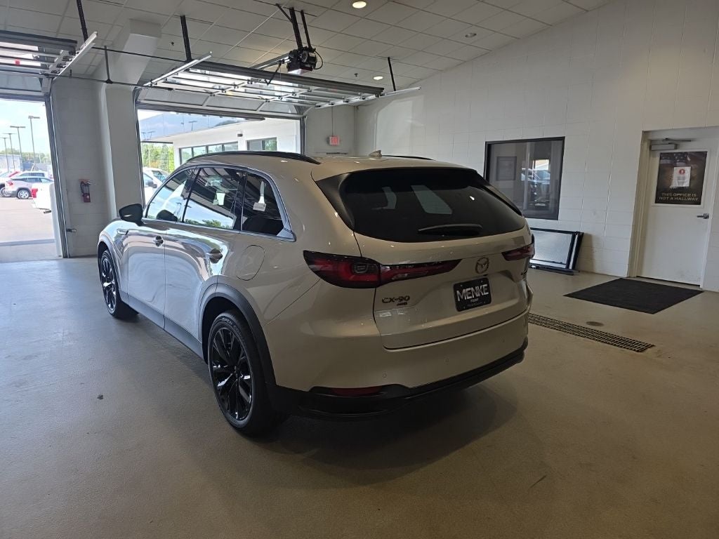 2026 Mazda Mazda CX-90 3.3 Turbo Premium Sport AWD
