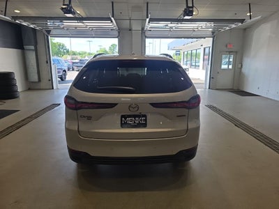 2026 Mazda Mazda CX-90 3.3 Turbo Premium Sport AWD