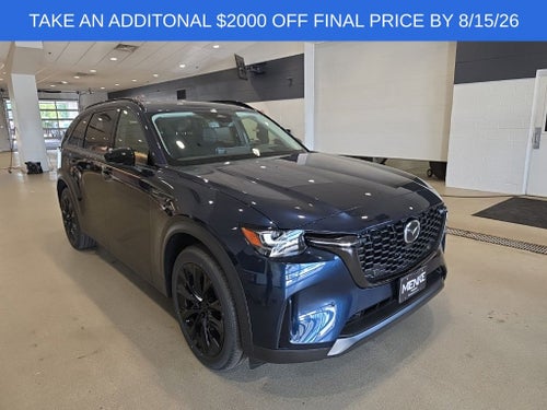 2026 Mazda Mazda CX-90 3.3 Turbo Premium Sport AWD