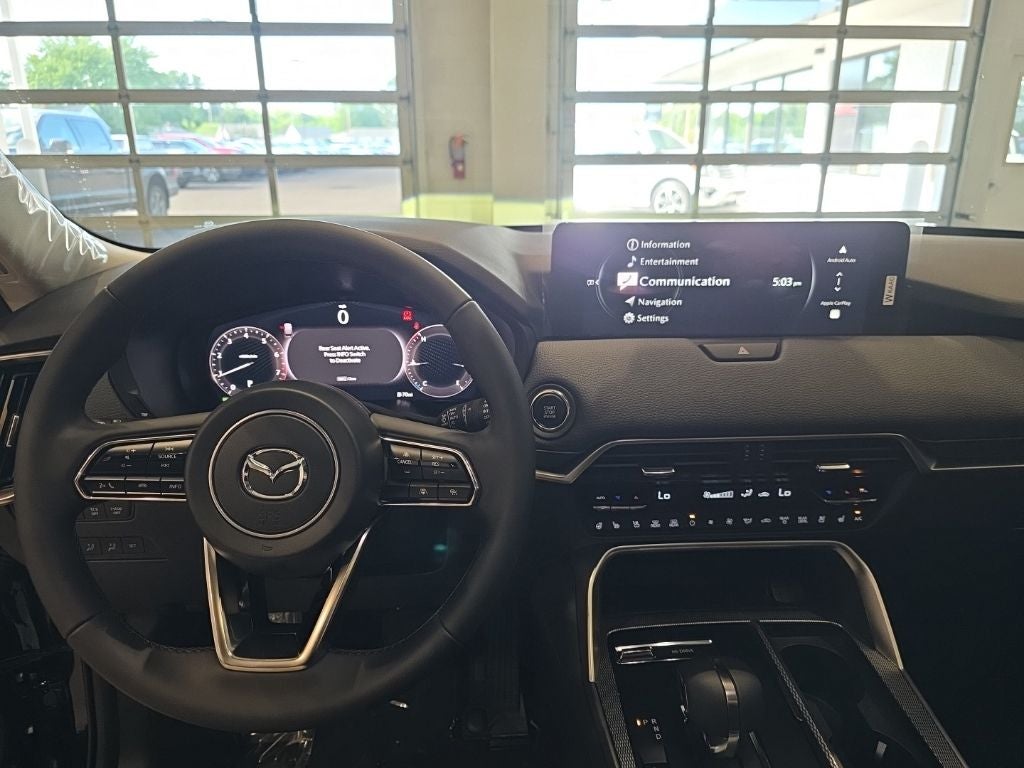 2026 Mazda Mazda CX-90 3.3 Turbo Premium Sport AWD