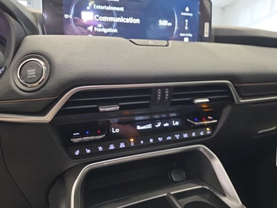 2026 Mazda Mazda CX-90 3.3 Turbo Premium Sport AWD
