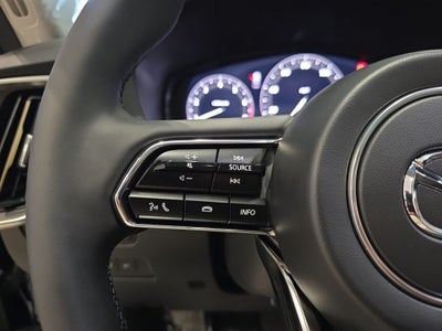 2026 Mazda Mazda CX-90 3.3 Turbo Premium Sport AWD