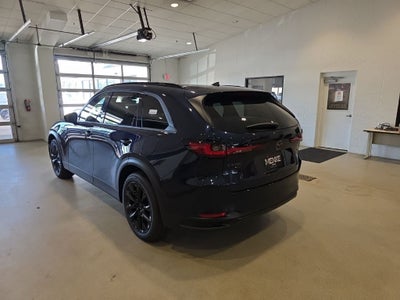 2026 Mazda Mazda CX-90 3.3 Turbo Premium Sport AWD