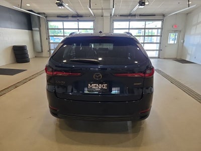 2026 Mazda Mazda CX-90 3.3 Turbo Premium Sport AWD
