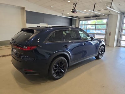 2026 Mazda Mazda CX-90 3.3 Turbo Premium Sport AWD