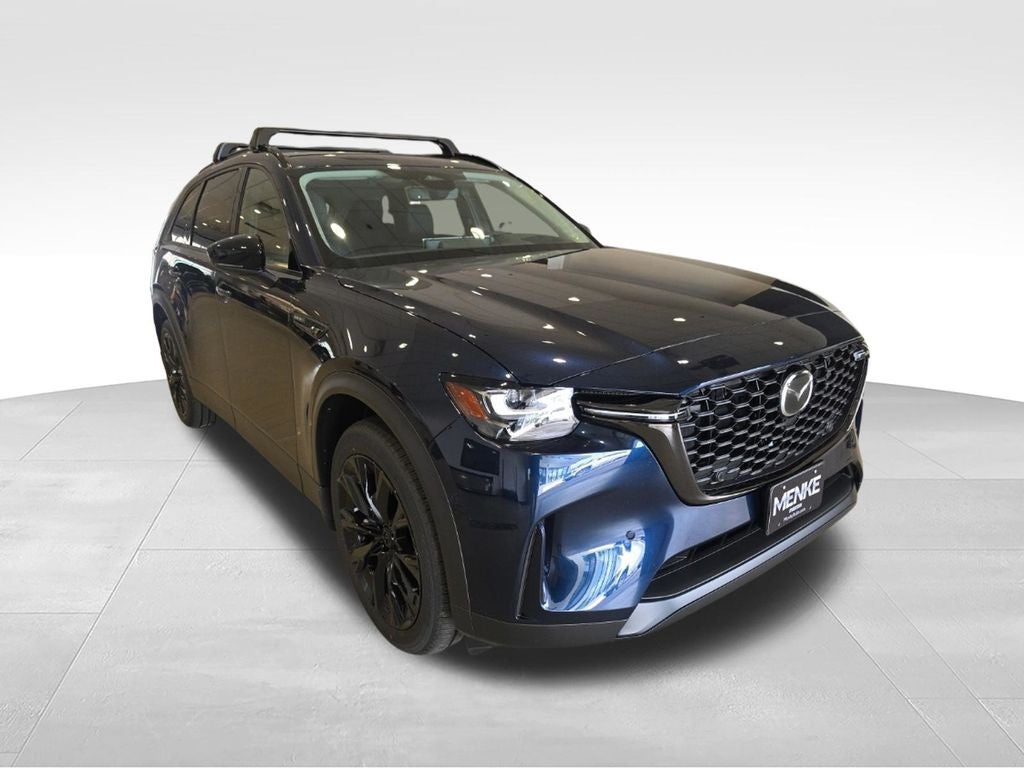 2026 Mazda Mazda CX-90 3.3 Turbo Premium Sport AWD