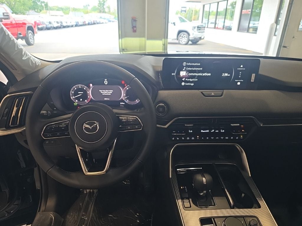 2026 Mazda Mazda CX-90 3.3 Turbo Premium Sport AWD