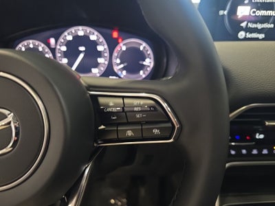 2026 Mazda Mazda CX-90 3.3 Turbo Premium Sport AWD