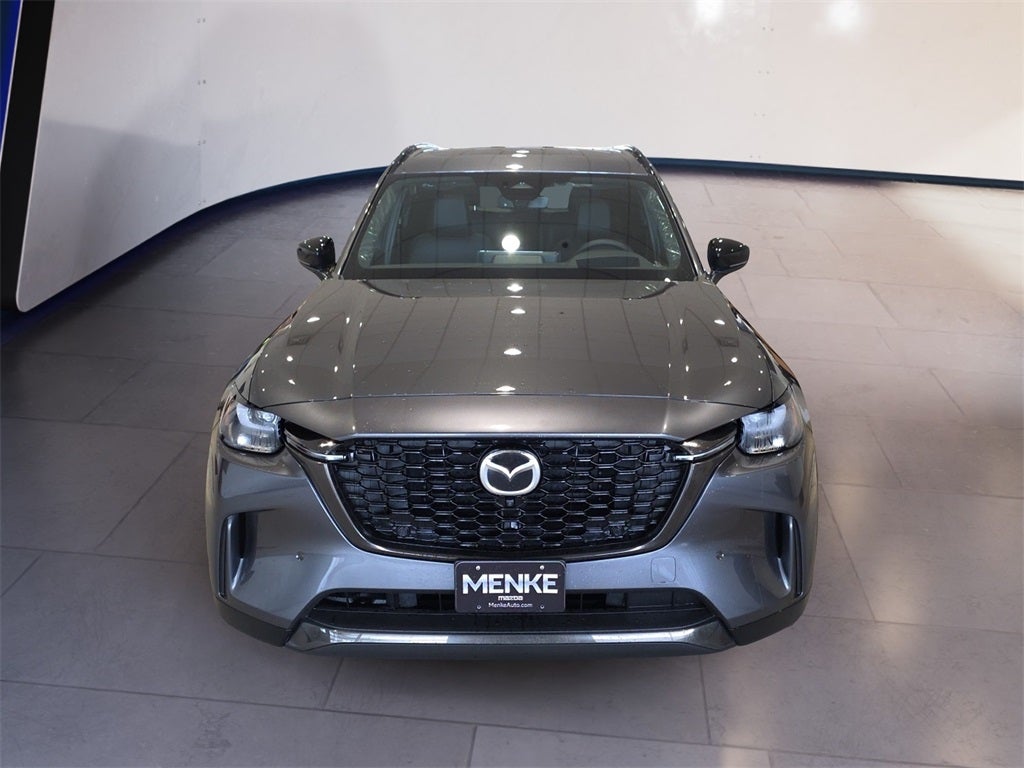 2026 Mazda Mazda CX-90 3.3 Turbo S Premium Sport AWD