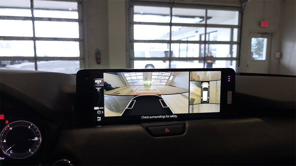 2026 Mazda Mazda CX-90 3.3 Turbo S Premium Sport AWD