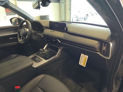 2026 Mazda Mazda CX-90 3.3 Turbo S Premium Sport AWD