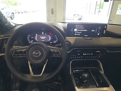 2026 Mazda Mazda CX-90 3.3 Turbo S Premium Sport AWD