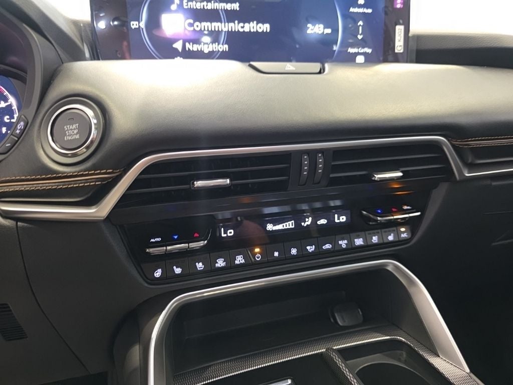 2026 Mazda Mazda CX-90 3.3 Turbo S Premium Sport AWD