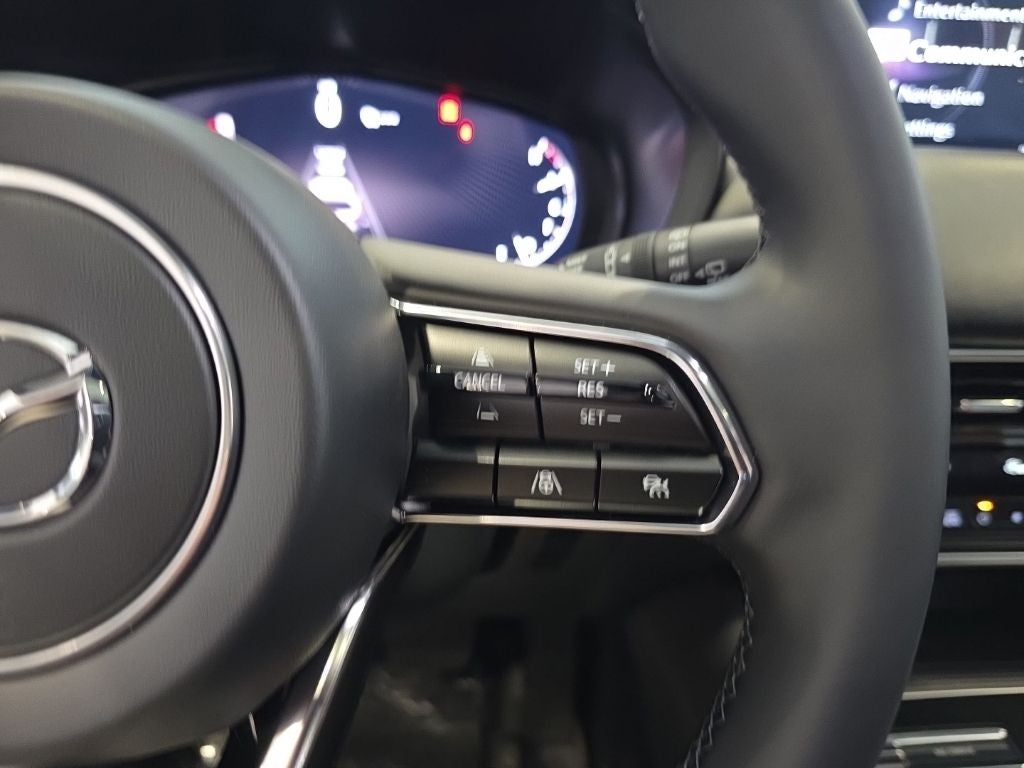 2026 Mazda Mazda CX-90 3.3 Turbo S Premium Sport AWD